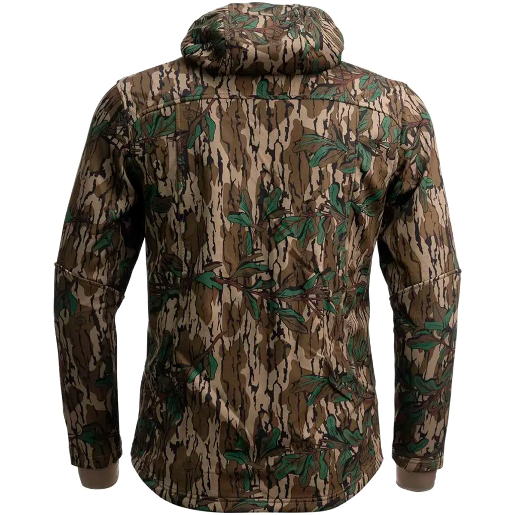 Finisher Turkey Jacket MO Greenleaf  X-Large