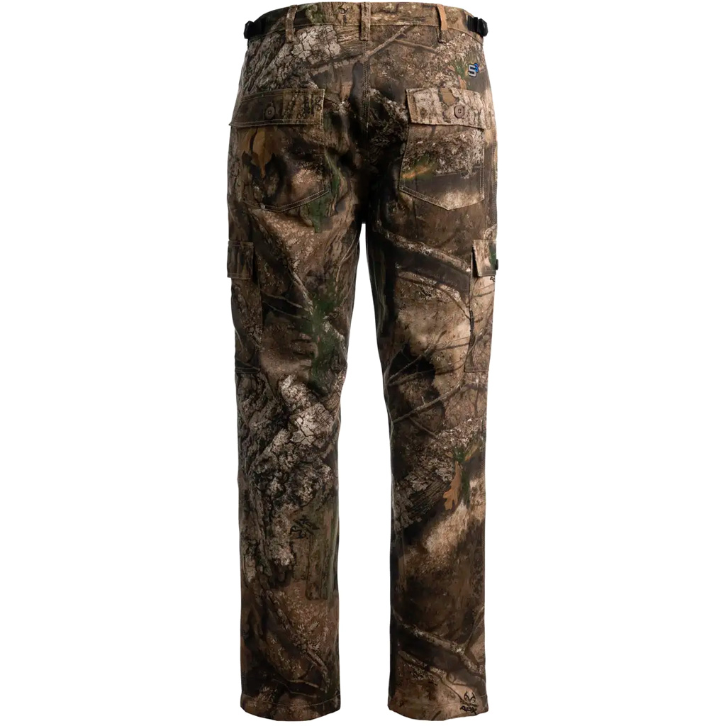 Fused Fused Cotton Field Pant RT APX Large