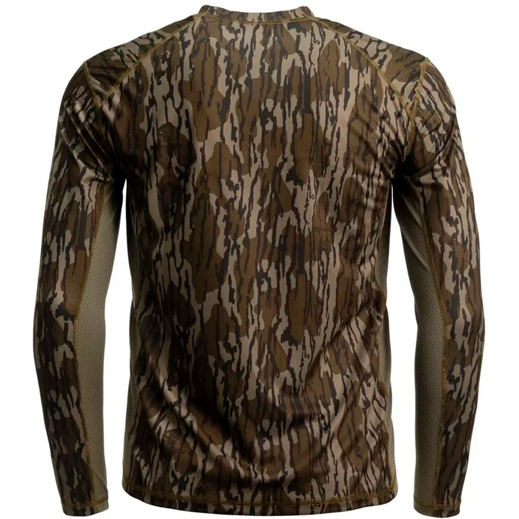 Angatec LS Performance Tee MO Bottomlands Orig Small