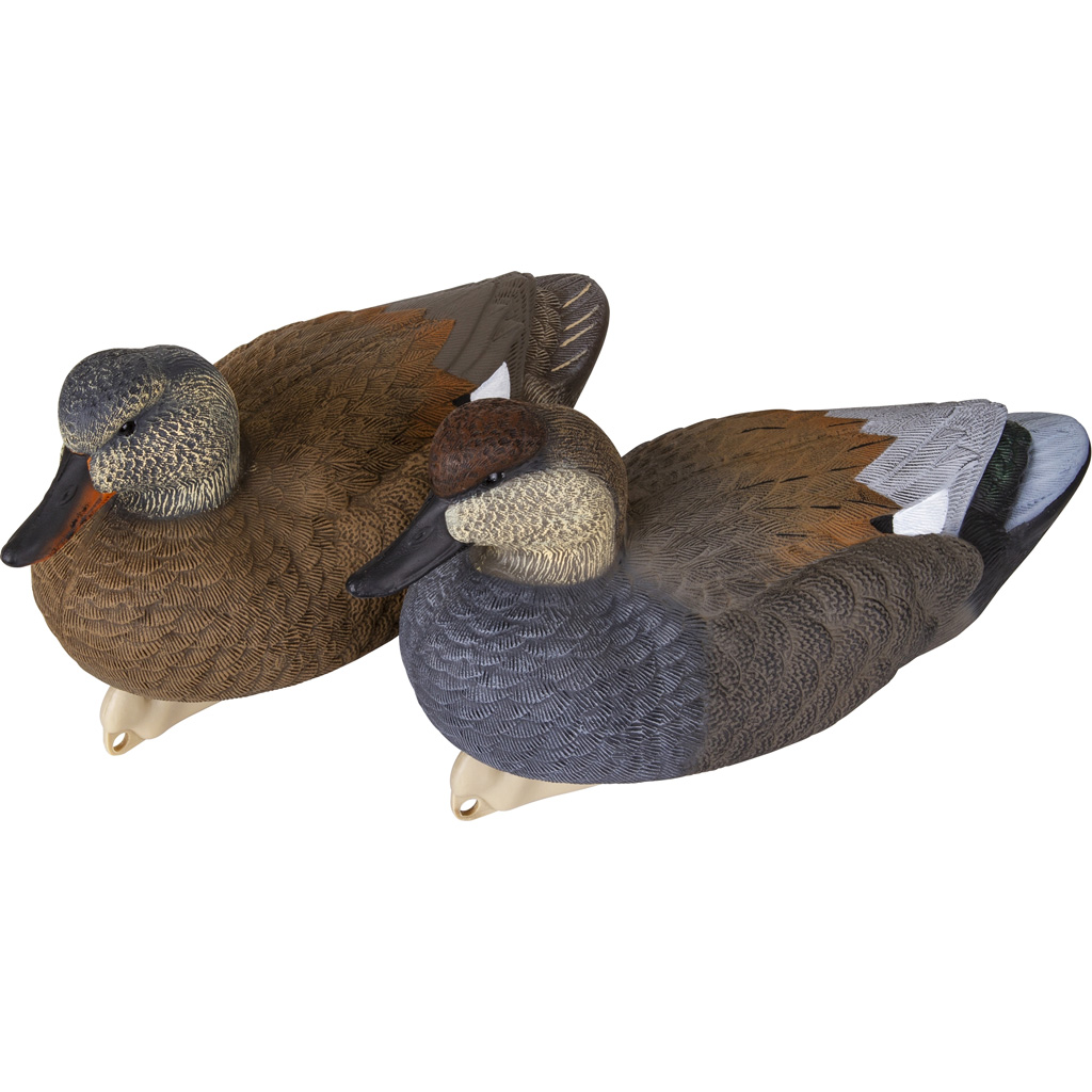 Flambeau Master Series Gadwall Floater Decoys 6pk