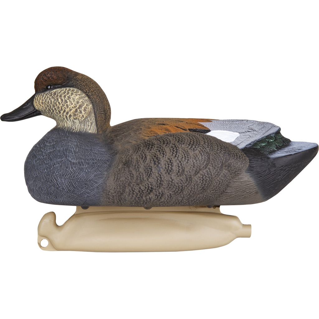 Flambeau Master Series Gadwall Floater Decoys 6pk