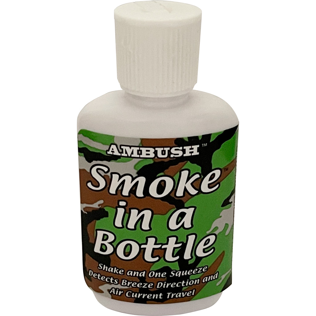 Moccasin Joe Smoke In A Bottle 1 1/2 oz.