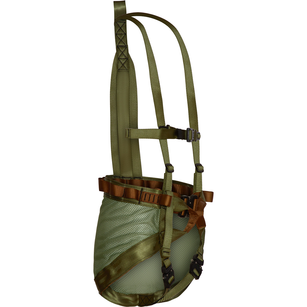 XOP Mondo Saddle and Treestand Harness