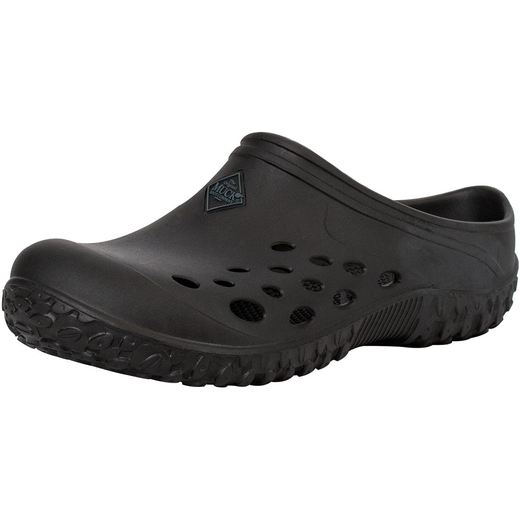 Muck Muckster Lite Clog Black Size 9