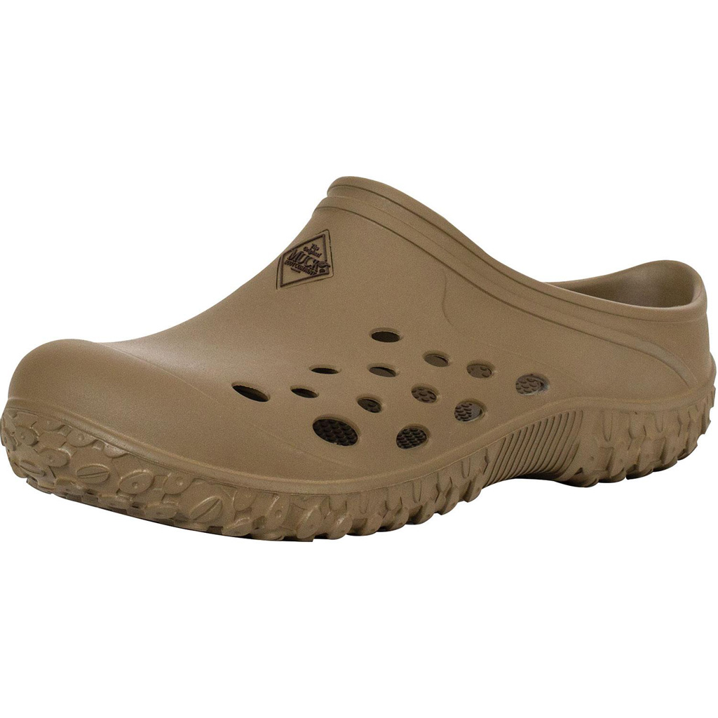 Muck Muckster Lite Clog Light Brown Size 10