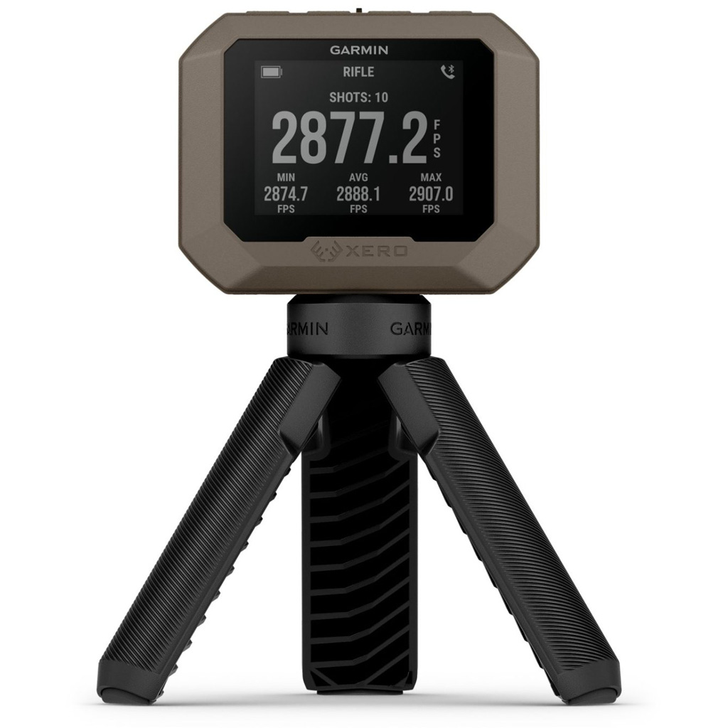 Garmin Xero C1 Pro Chronograph