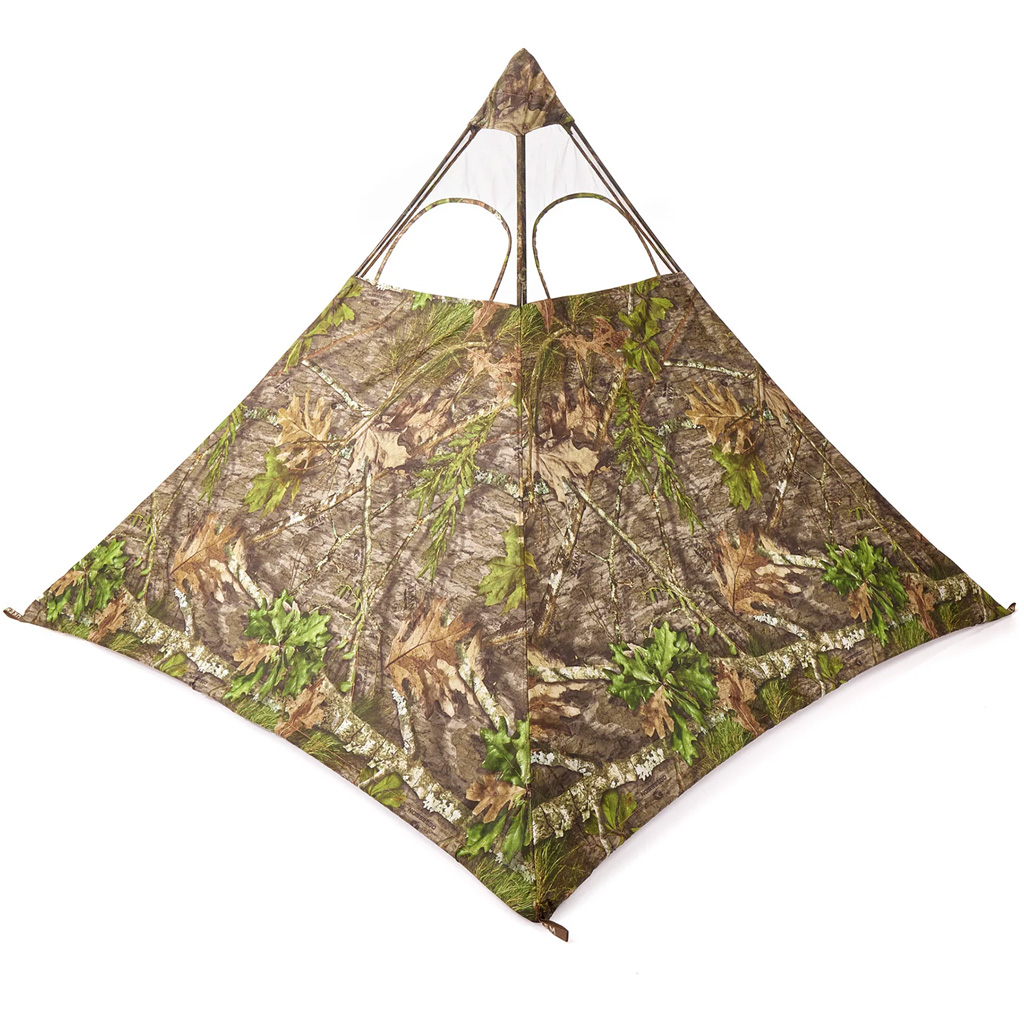 Nukem Grab & Go Blind Mossy Oak Obsession Regular Size