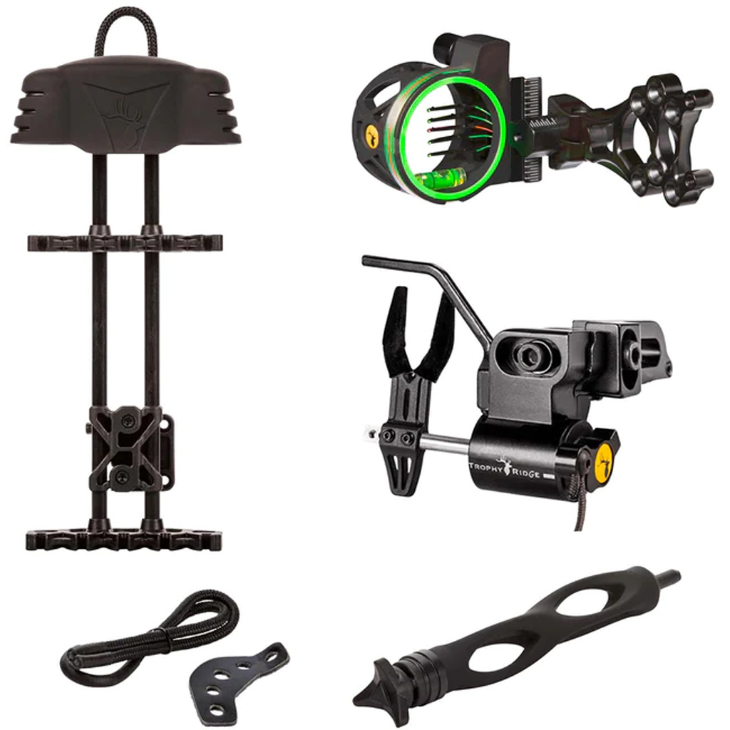 Trophy Ridge Joker Quiver Blitz Kit