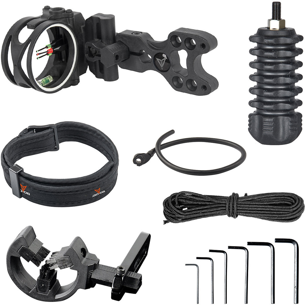 30-06 Bow Accessory Package "First Level" (5 Pc Kit)