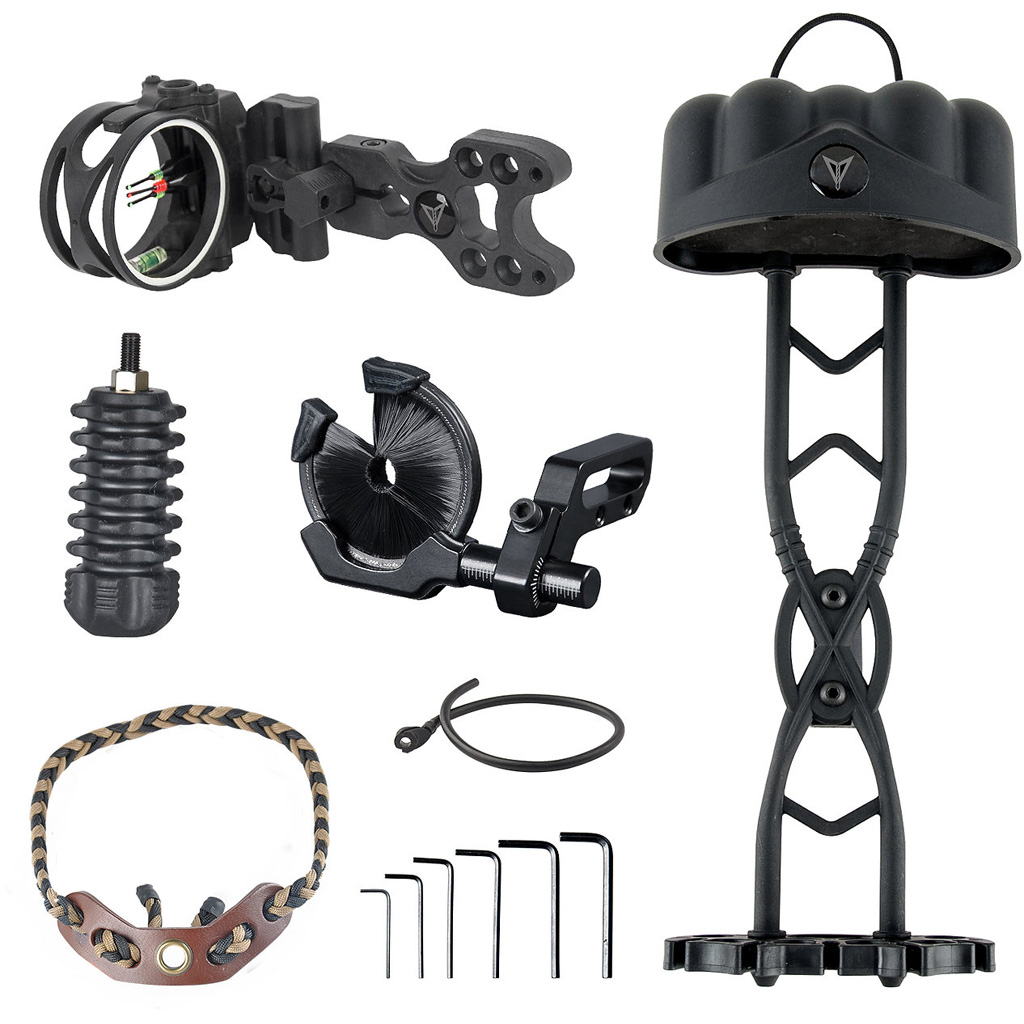 30-06 Bow Accessory Package "Next Level" (6 Pc Kit)