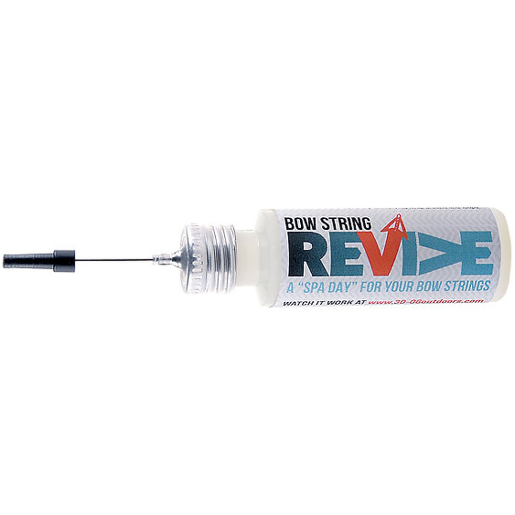 30-06 Bowstring Revive Color Restore & UV  1/2 oz. bottle