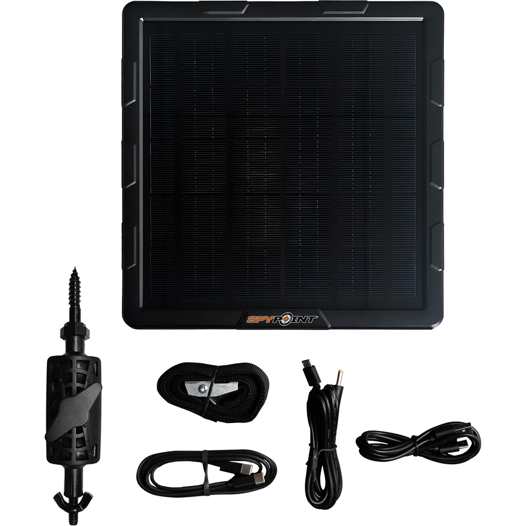 Spypoint Compact Solar Panel  SPLB-10