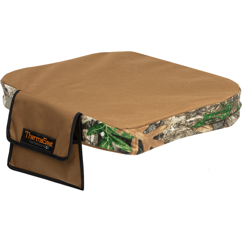 Therm-A-Seat E-Series  Realtree 2 in.