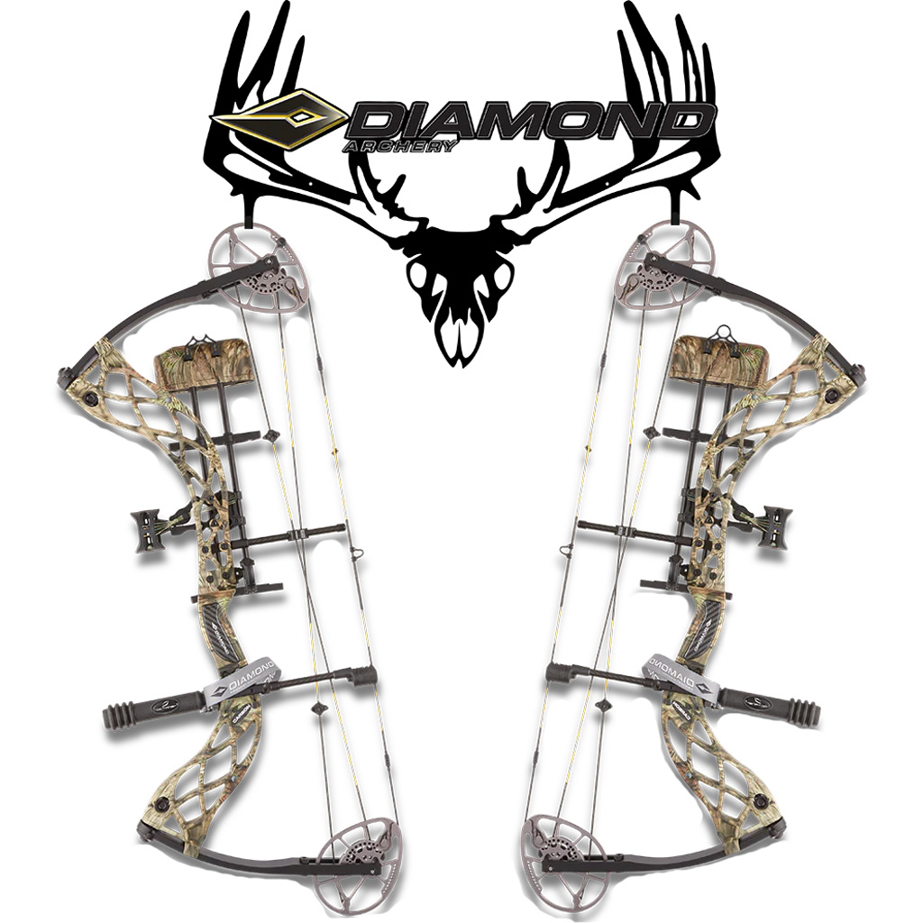 Raxx Bow Hanger Diamond