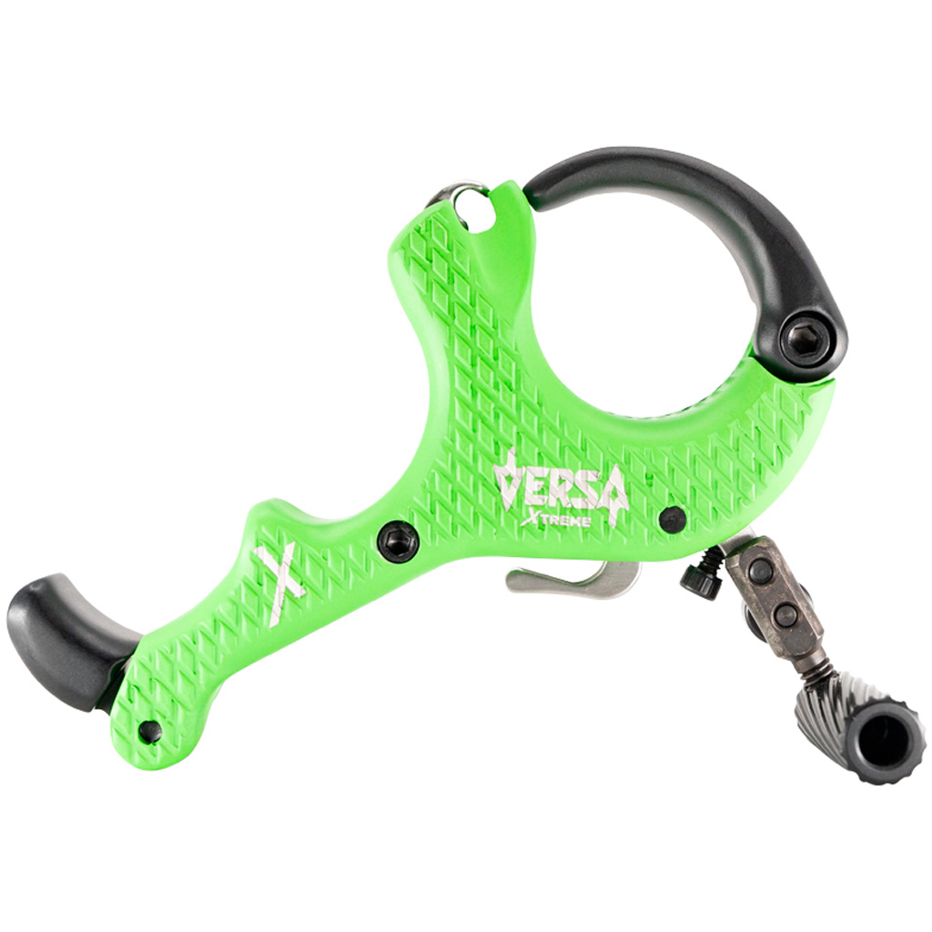 B3 Versa Pro Extreme Release 3 Finger Lime Green