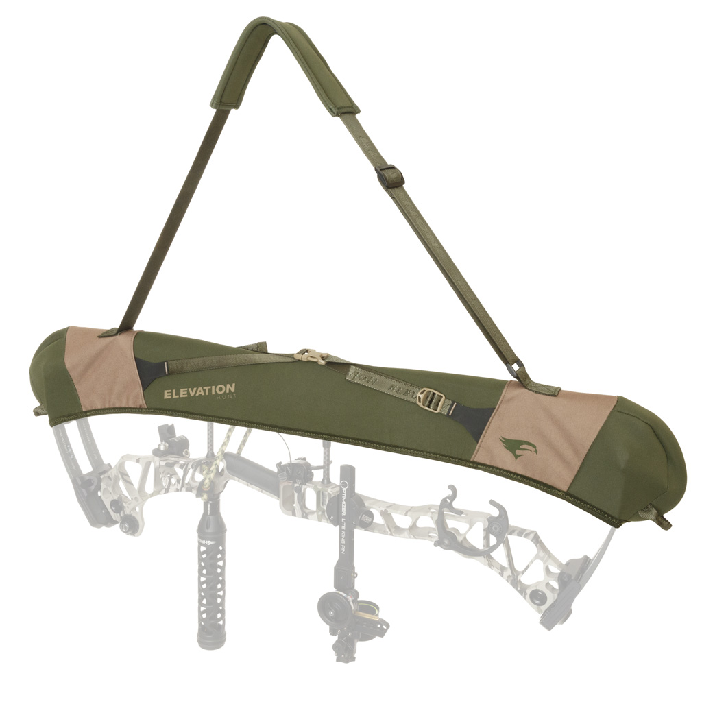 Elevation Quick Release Bow Sling Olive/Tan