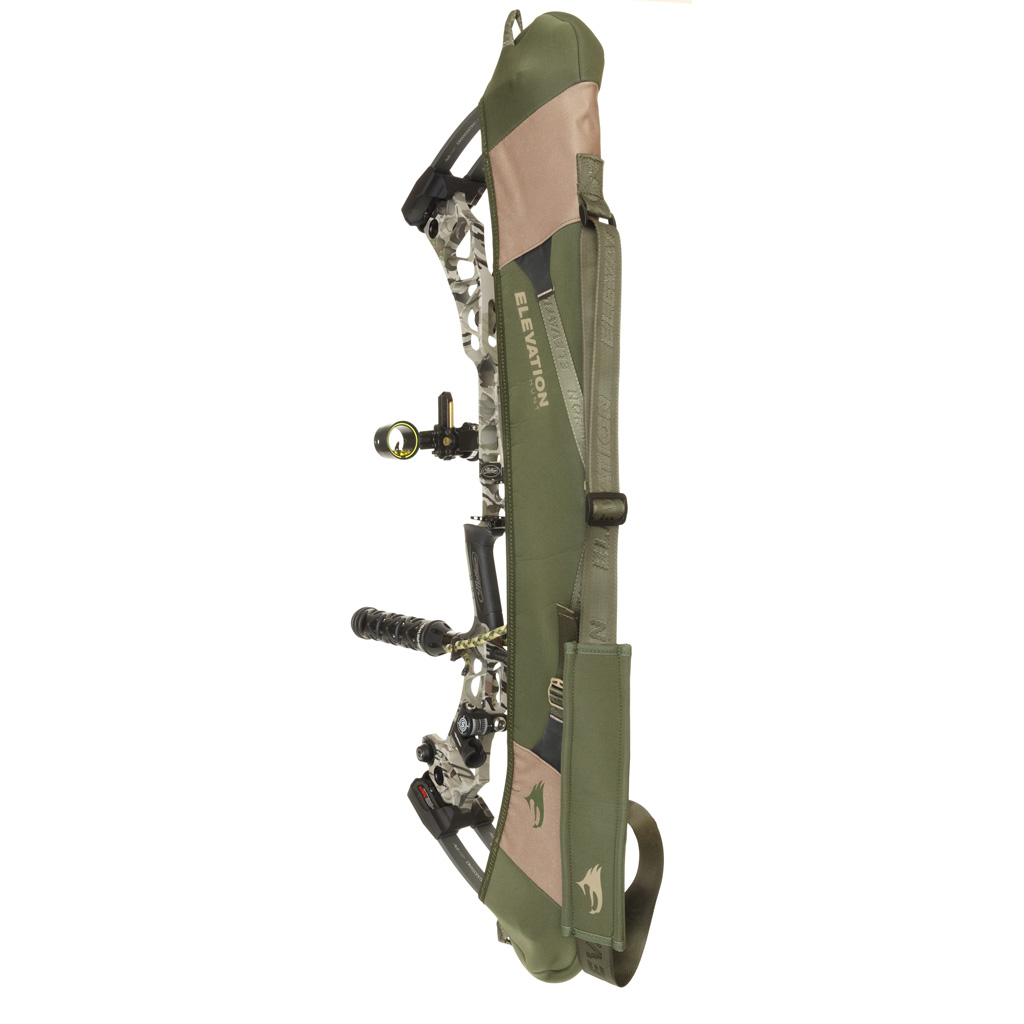 Elevation Quick Release Bow Sling Olive/Tan