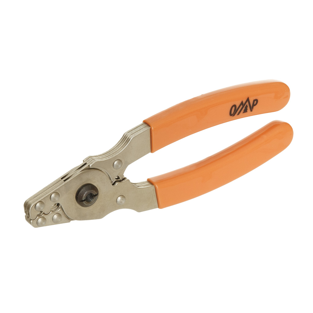 October Mountain Tru-Crimp Nocking Pliers