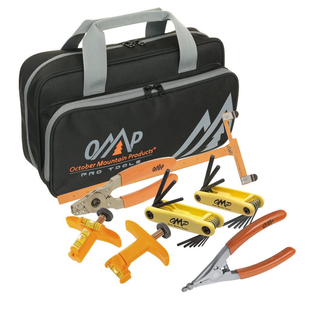 October Mountain Archery Tech Tool Kit Starter