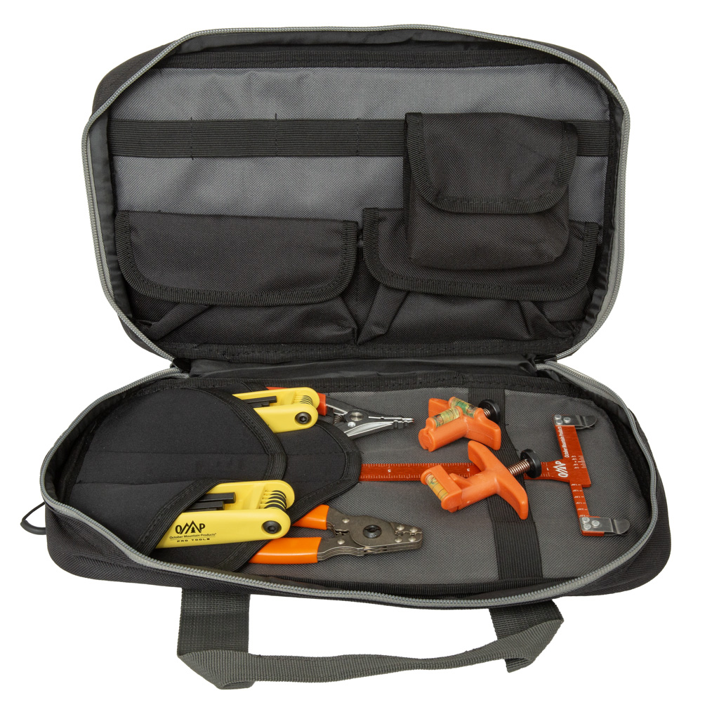 October Mountain Archery Tech Tool Kit Starter