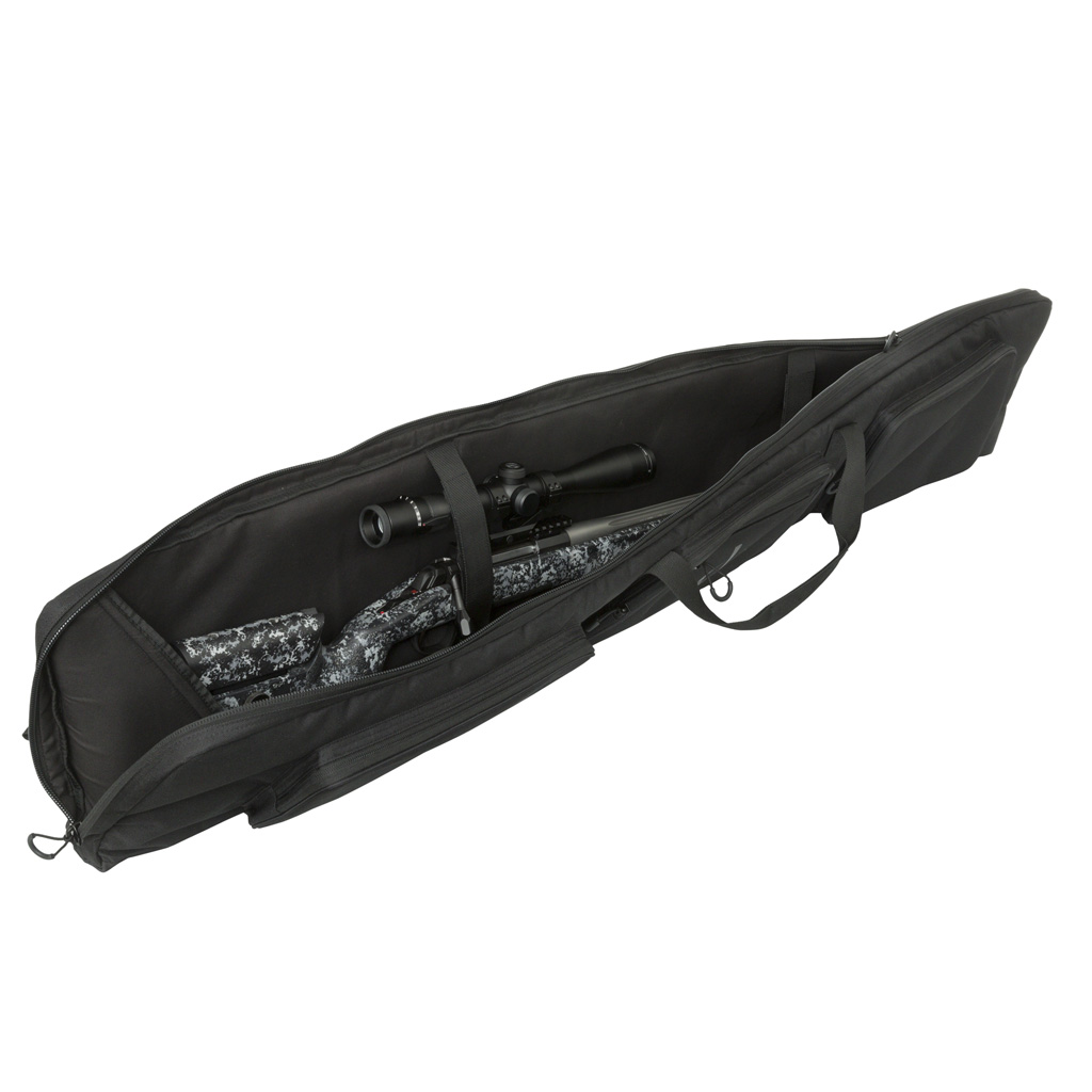 BlackHeart CLINCH 52 Gun Case Black 52 in.