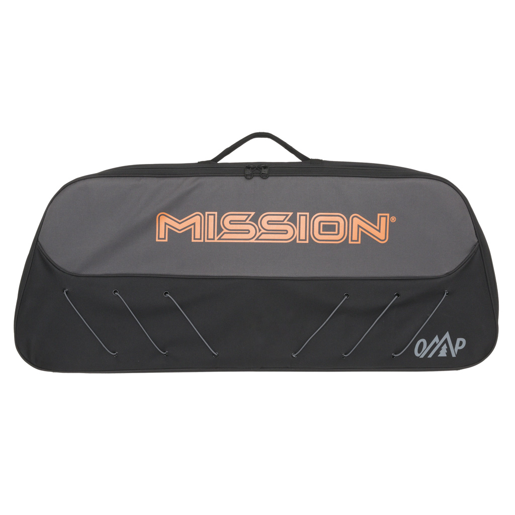 October Mountain Mission Bow Case Black 38 in.