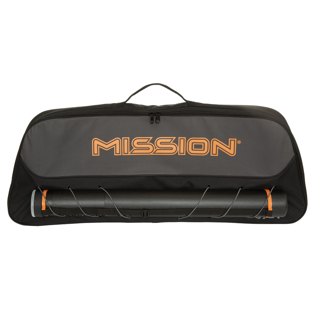 October Mountain Mission Bow Case Black 38 in.