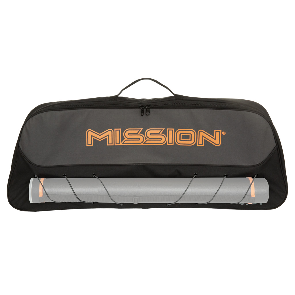 October Mountain Mission Bow Case Black 38 in.