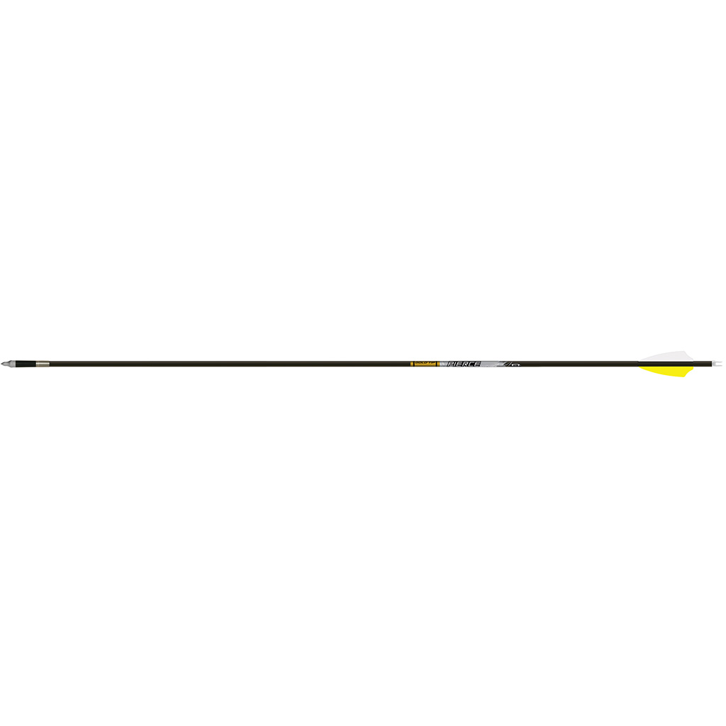 Gold Tip Kinetic Pierce Platinum Arrows 400 2.1 in. Fusion X II Vanes 6 pk.