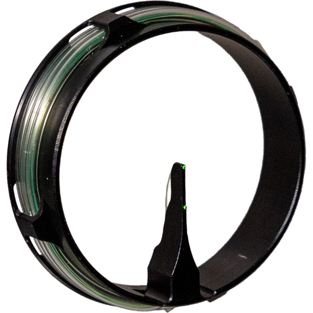 Axcel AVX-31 Ranger Fiber Optic Ring Pin .019 Green/Green