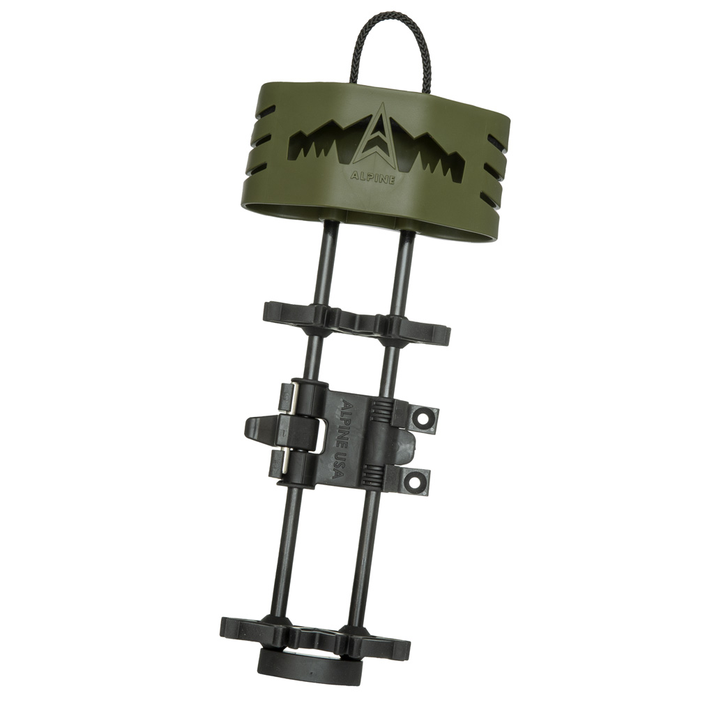 Alpine Waypoint 4 Arrow Quiver  Ambush Green