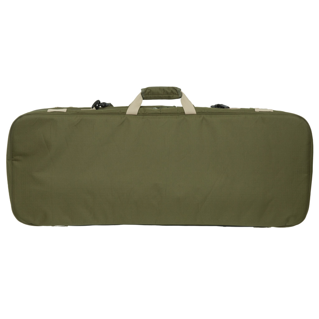 Elevation Mathews Shield Bow Case  Ambush Green 41 in.