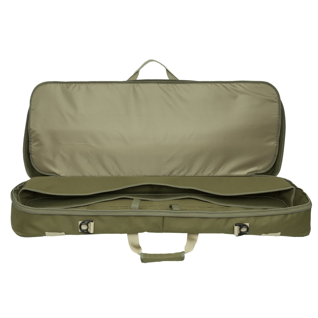 Elevation Mathews Shield Bow Case  Ambush Green 41 in.