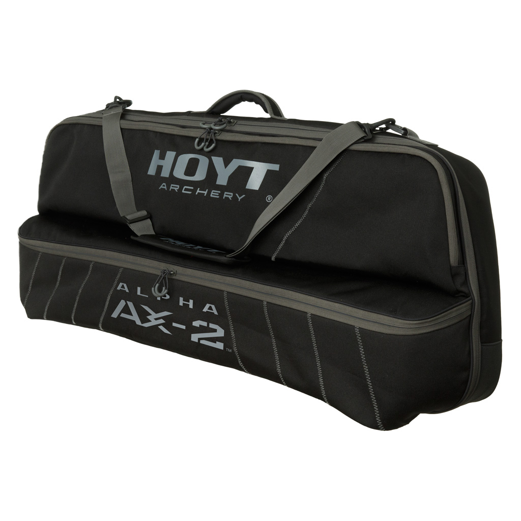 Elevation Hoyt Alpha AX-2 Bow Case Black 39 in.