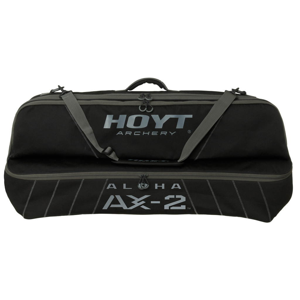 Elevation Hoyt Alpha AX-2 Bow Case Black 39 in.