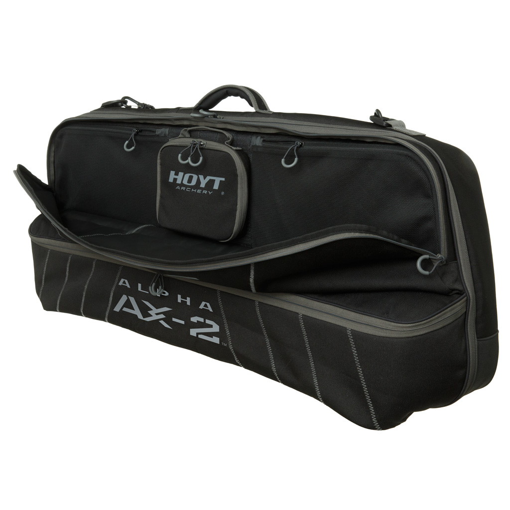 Elevation Hoyt Alpha AX-2 Bow Case Black 39 in.