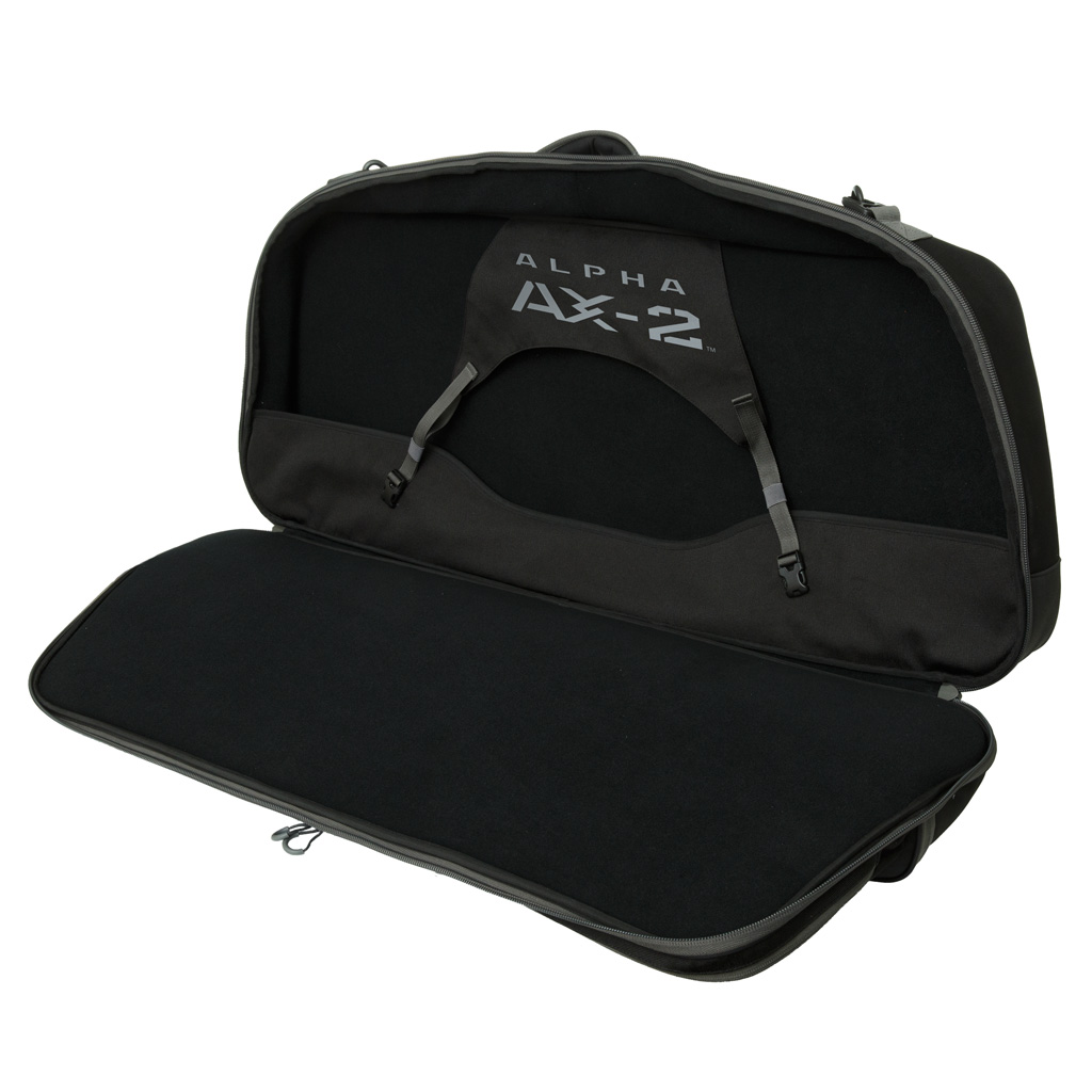 Elevation Hoyt Alpha AX-2 Bow Case Black 39 in.