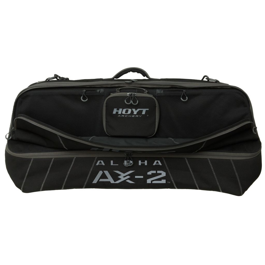 Elevation Hoyt Alpha AX-2 Bow Case Black 39 in.