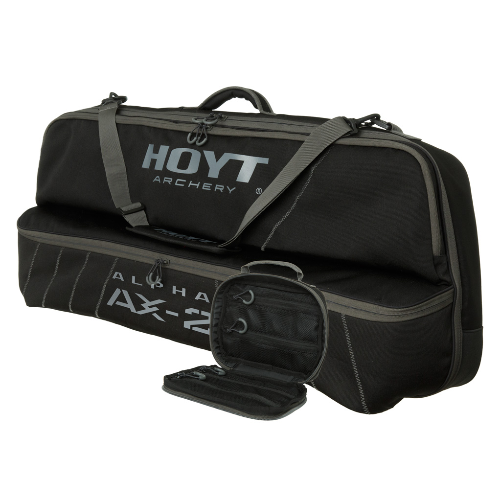 Elevation Hoyt Alpha AX-2 Bow Case Black 39 in.