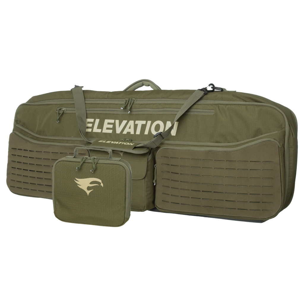 Elevation Defender Bow Case Ambush Green 41 in.