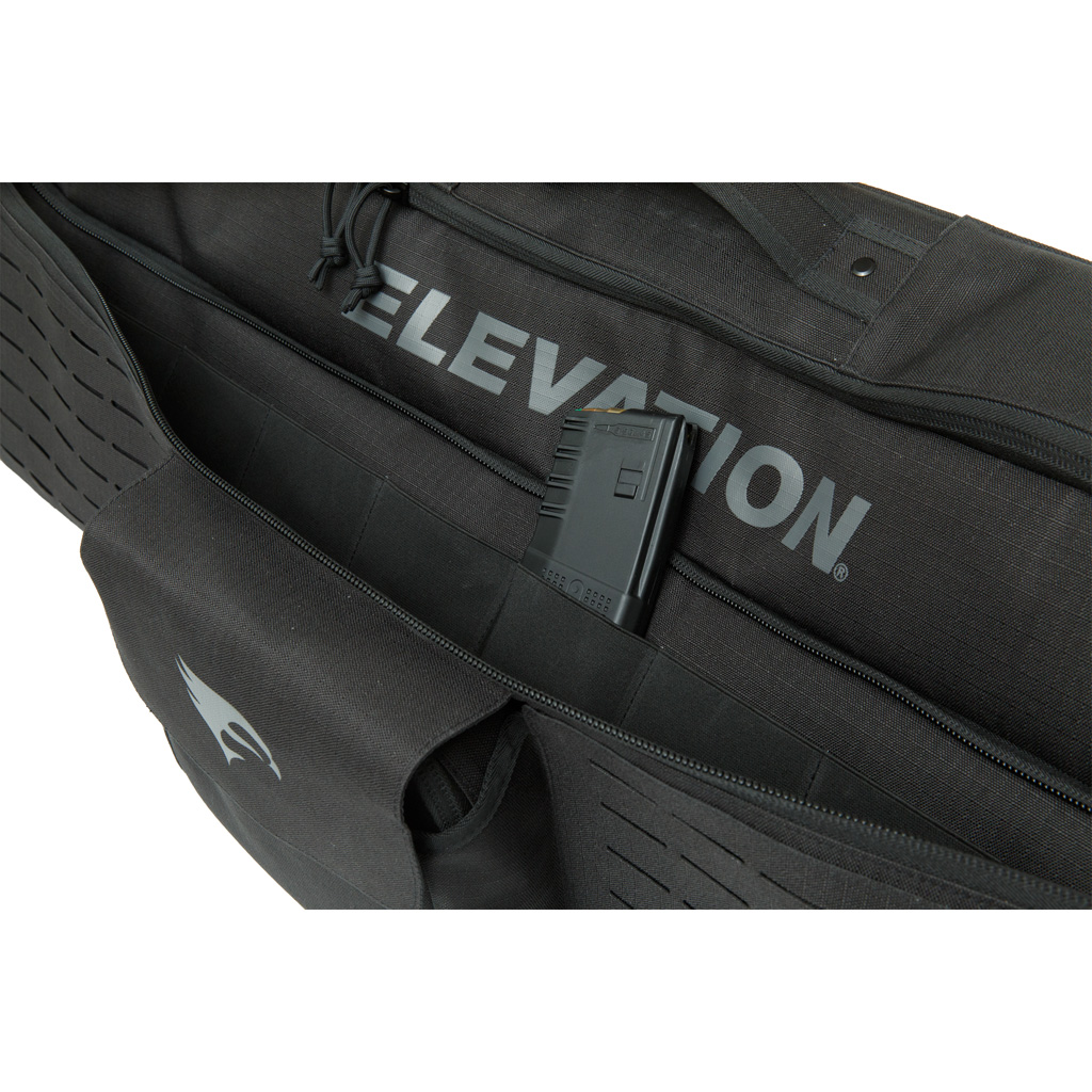 Elevation Defender 42 Single Rifle case Black 42 in.