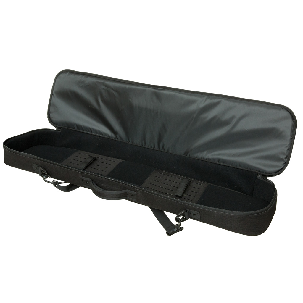 Elevation Defender 42 Single Rifle case Black 42 in.