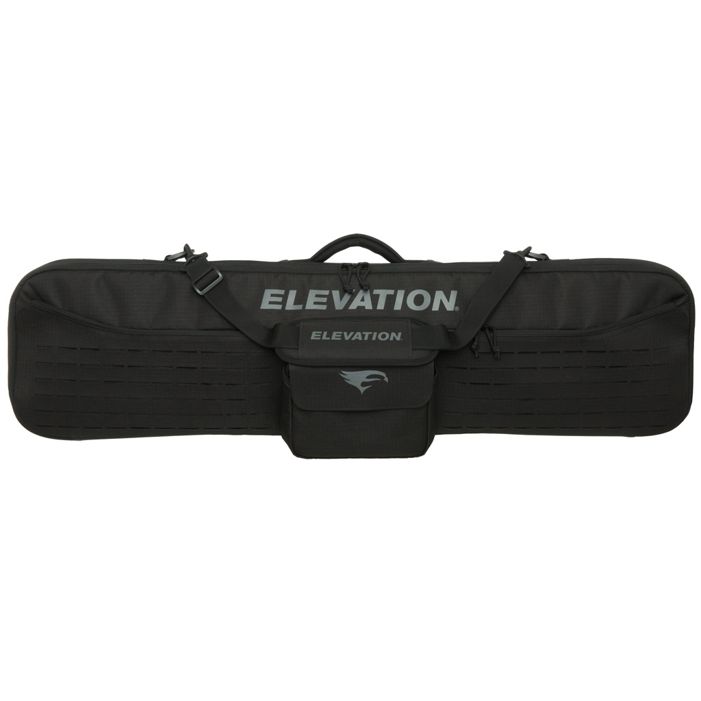 Elevation Defender 42 Single Rifle case Black 42 in.