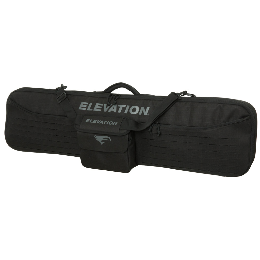 Elevation Defender 42 Double Rifle case Black 42 in.