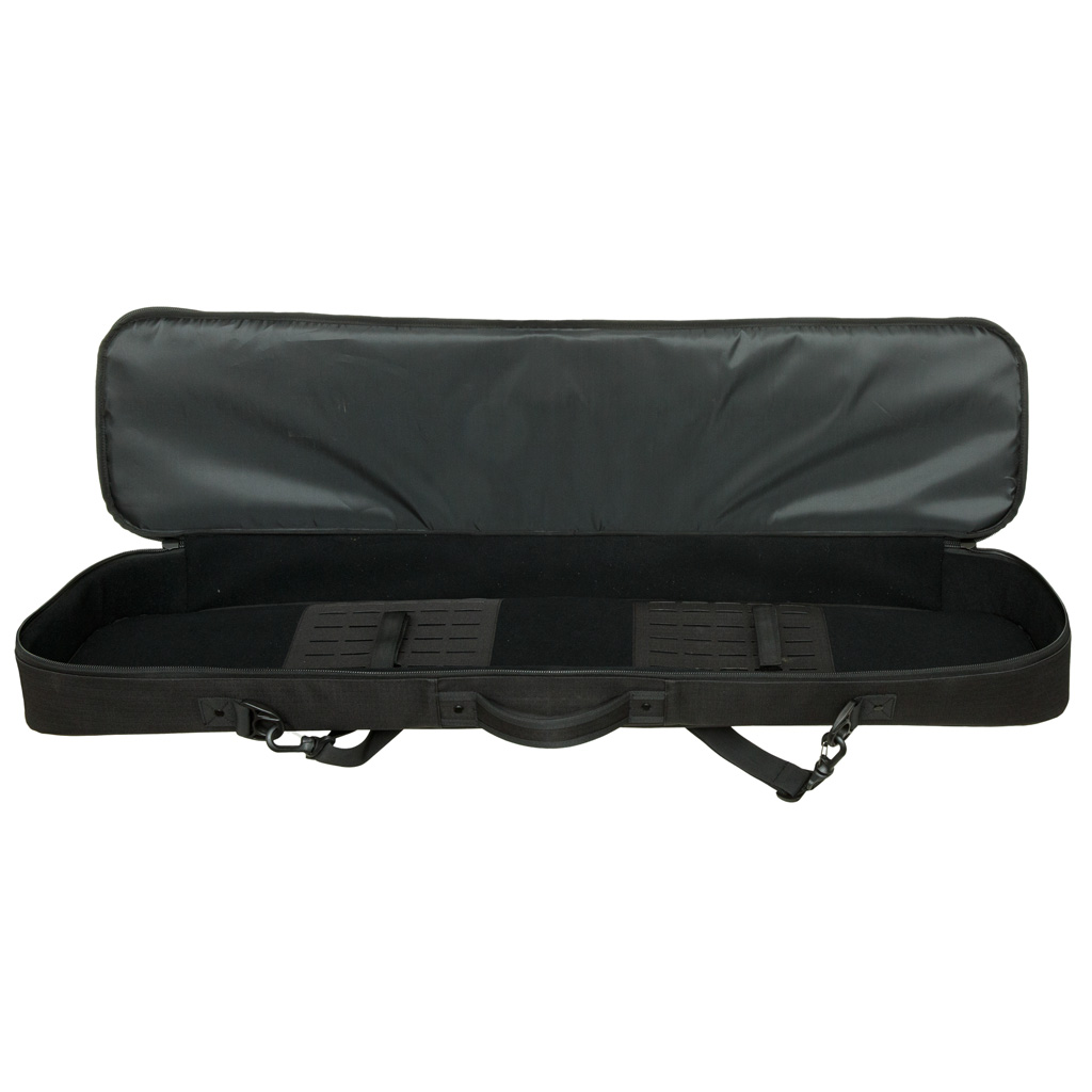 Elevation Defender 42 Double Rifle case Black 42 in.