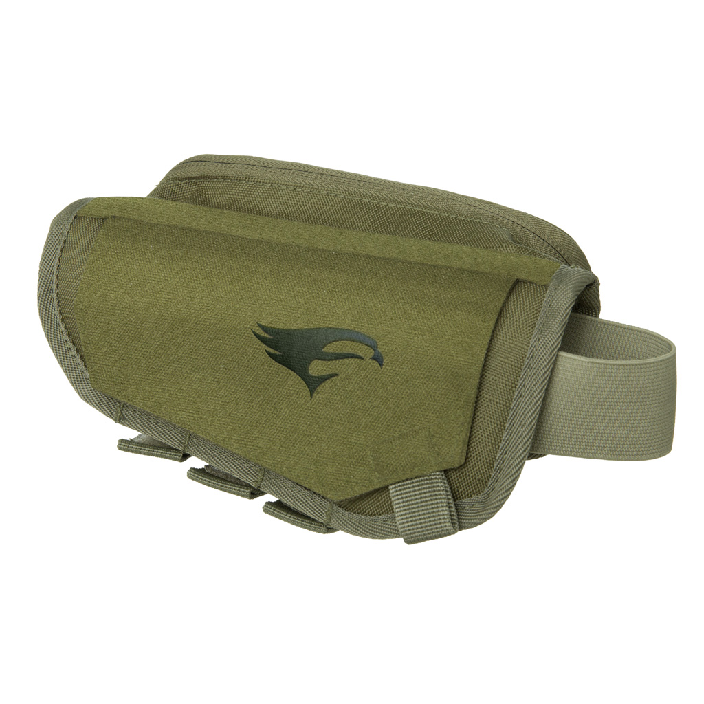 Elevation Prey Stock Pouch Ambush Green