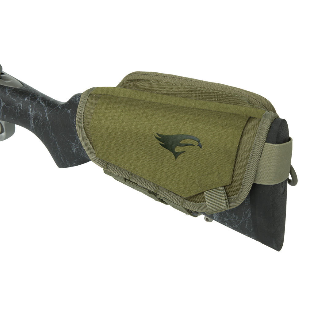 Elevation Prey Stock Pouch Ambush Green