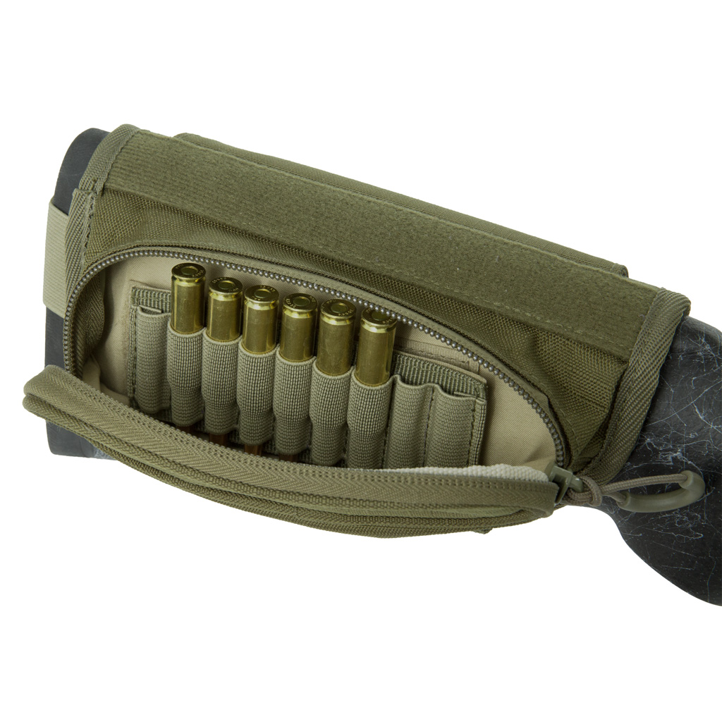 Elevation Prey Stock Pouch Ambush Green