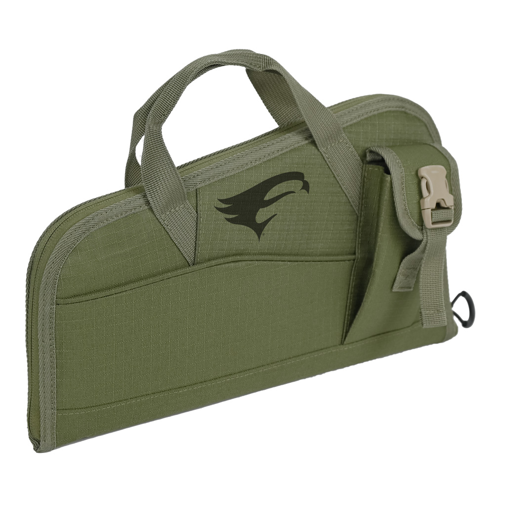 Elevation Peak Pistol Rug Ambush Green 13.5 in.