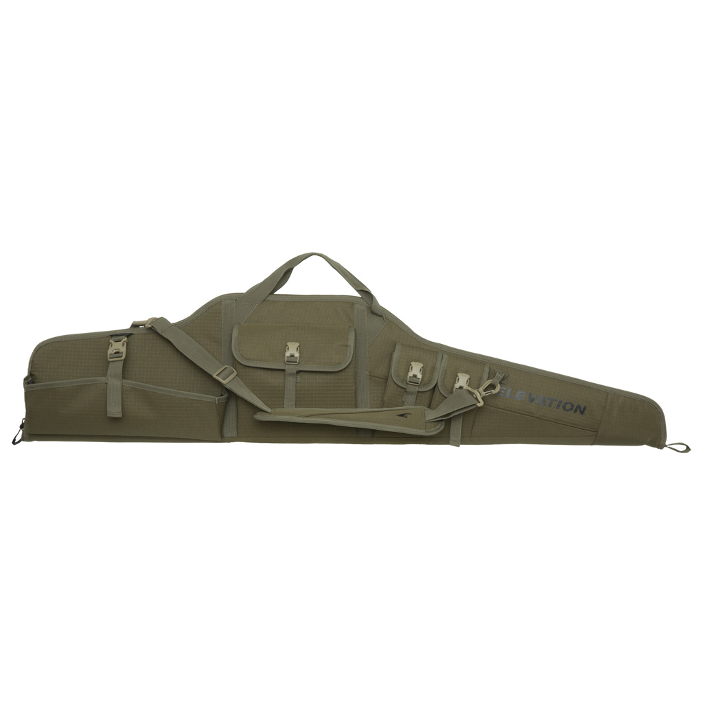 Elevation Peak Rifle Case Ambush Green 48 in.